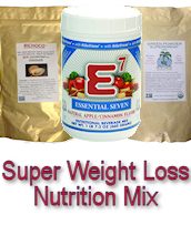 Super Weight Loss Nutrition Mix