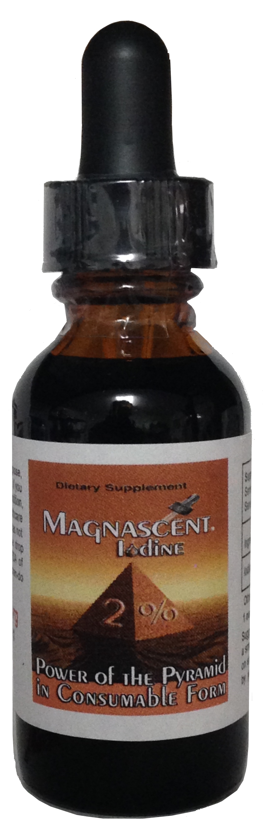Magnascent (Nascent) Iodine