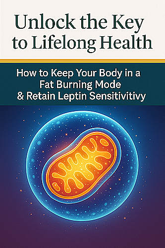 becoming leptin sensitive so you can stay in the fat burning mode