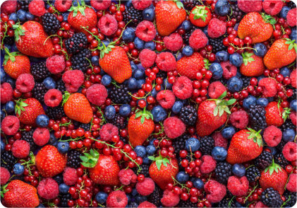 berries