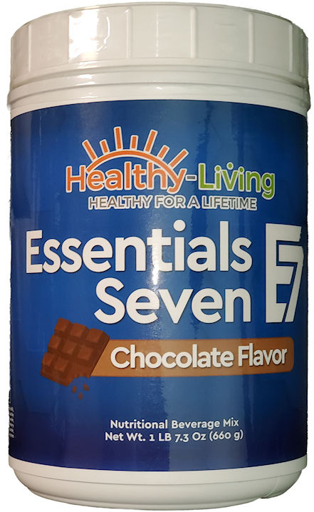 Chocolate Seven Essentials E7