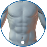 X39 Navel Position