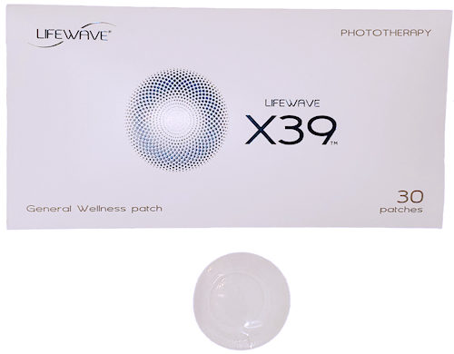 Lifewave X39 Stem Cell Activation Patch