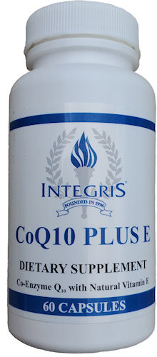 CoQ10 Plus E