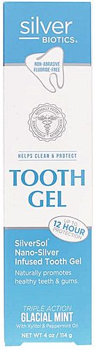 Silver Biotics Tooth Gel