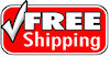 free standard shipping